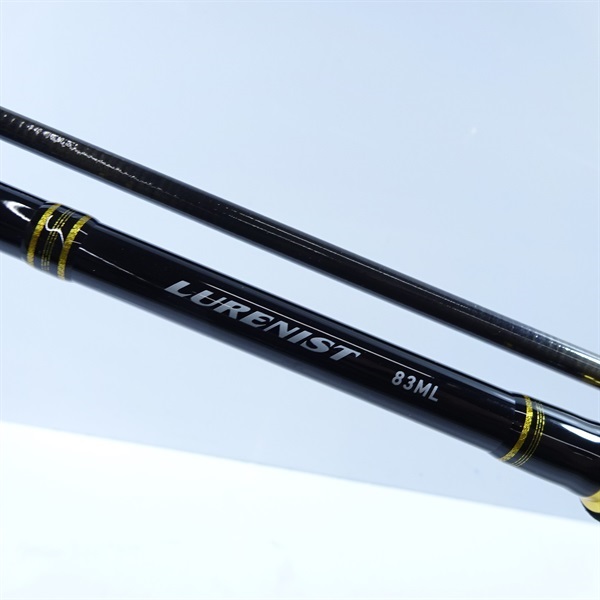 １８ルアーニスト８３ＭＬ